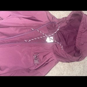 Vans windbreaker